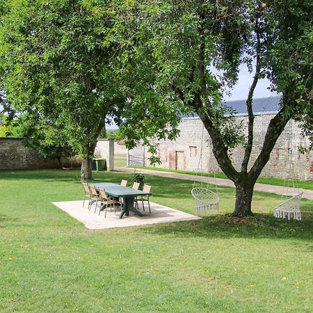 Gite La Petite Ferme Clermont-les-Fermes Dış mekan fotoğraf