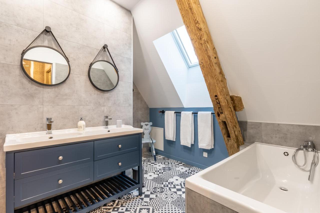 Gite La Petite Ferme Clermont-les-Fermes Dış mekan fotoğraf